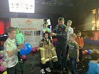 Весёлый праздник от команды "Добро мамы"